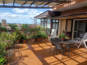 Big Terrace Grand House - New